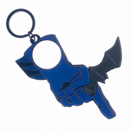 Batman Touch-Free Keychain